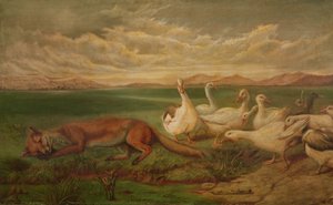 Un Filou Habile, 1878 - T.B. Whaite